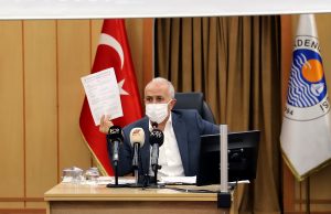 “Hedefimiz, insanımızın modern konutlarda yaşamalarını sağlamak”