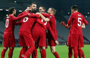 A Milli Takım, Karadağ maçını Atatürk Olimpiyat Stadı’nda oynayacak