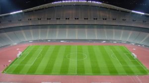 F.Karagümrük – Y.Denizlispor maçı Olimpiyat Stadı’nda
