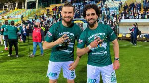 Giresunspor’da Sadi Karaduman takımdan ayrıldı