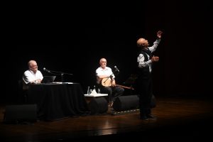 Usta şairler Yenişehir’de anıldı