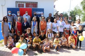 Çocuklar için uyum projesi