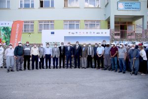 Tarımda öncelik sürdürülebilirlik