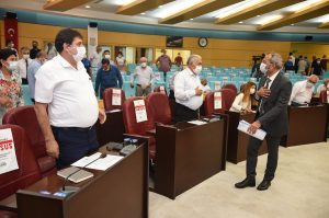 Tarsus Belediyesi’nden esnafa nefes aldıracak destek