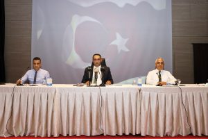 Toroslar Belediye meclisinden kent turizmine ve sanata destek