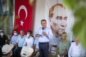 Seçer, metro için tarih verdi