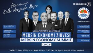 Ekonomi Mersin’de değerlendirilecek