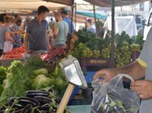 Kasım ayı enflasyonu yüzde 21,12