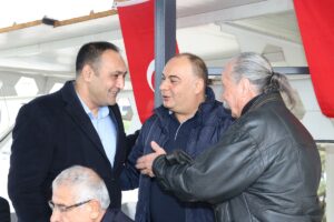 “Toroslar’ı ileriye taşıyoruz”