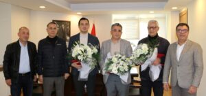 TOBB Türkiye 100’de 3 Tarsus firması