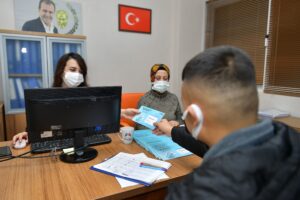 Öğrenim yardımının ilk bölümü yattı