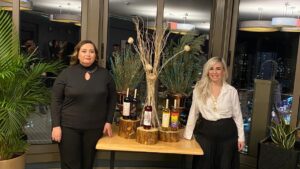 Kadın girişimci şarap üreticisi oldu