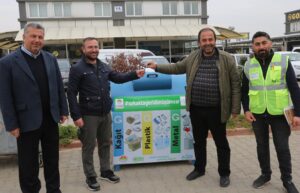 Toroslar, “sıfır atık” ilçesi olma yolunda