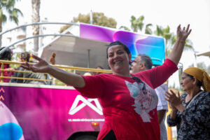 Mersin’de Roman havası