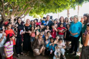 Seçer: “Mersin Büyükşehir Belediyesi vatandaşın evidir”