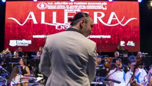 Tarsus’ta muhteşem konser