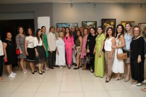 İş kadınlarından dayanışma