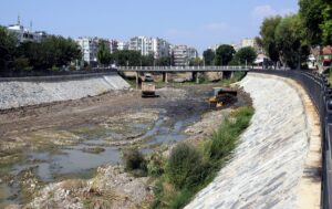 MÜFTÜ DERESİ’NİN ISLAH ÇALIŞMASINA DESTEK