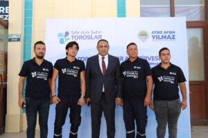 Toroslar Belediyesi, sokak atık toplayıcıları için ilk adımı attı