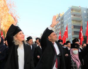 Mersinliler 3 Ocak Zafer Yürüyüşünde buluşacak