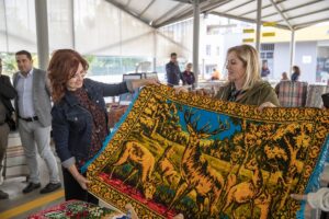 Mersin’in ilk ‘antika pazarı’ açıldı