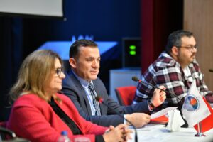    Mersin’den Karkamış Belediyesine destek