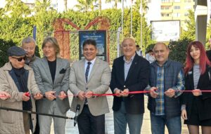 Gazeteci gözüyle fotoğraf sergisi Marina AVM’de