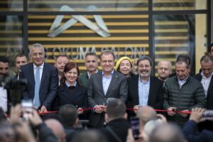 “Adres okuma salonu” açıldı