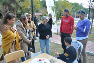 “Vahap Seçer’e depremzedeler ve bütün çocuklar adına teşekkür ediyorum”