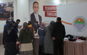 Toroslar Çözüm Masası kurdu