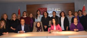 “8 Mart’ta içimizde hem burukluk hem umut var”      