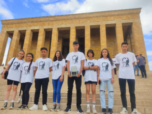 En Yenilikçi Takım Mersin’den