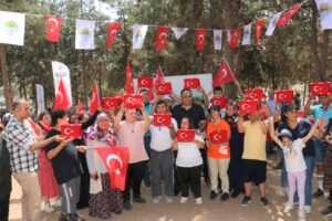 Toroslar’da engelsiz yaşam pikniği